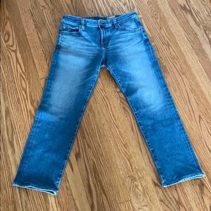 Ag Adriano Goldschmied men’s jeans